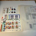 Bund Jahrgang 1998 Viererblock postfrisch komplett