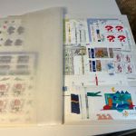 Bund Jahrgang 1998 Viererblock postfrisch komplett