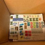 Alle Welt ca. 4,8 kg Kiloware