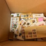 Alle Welt ca. 4,8 kg Kiloware