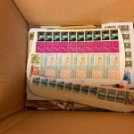 Alle Welt ca. 4,8 kg Kiloware