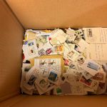 Alle Welt ca. 4,8 kg Kiloware