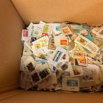 Alle Welt ca. 4,8 kg Kiloware