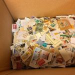 Alle Welt ca. 4,8 kg Kiloware