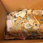 Alle Welt ca. 4,8 kg Kiloware