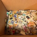 Alle Welt ca. 4,8 kg Kiloware