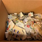 Alle Welt ca. 4,8 kg Kiloware