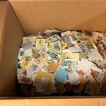 Alle Welt ca. 4,8 kg Kiloware