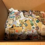 Alle Welt ca. 4,8 kg Kiloware