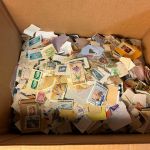 Alle Welt ca. 4,8 kg Kiloware