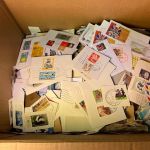 Alle Welt ca. 4,8 kg Kiloware