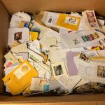 Alle Welt ca. 4,8 kg Kiloware