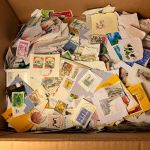 Alle Welt ca. 4,8 kg Kiloware