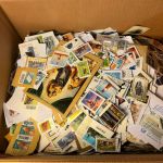 Alle Welt ca. 4,8 kg Kiloware