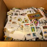 Alle Welt ca. 4,8 kg Kiloware