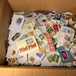 Alle Welt ca. 4,8 kg Kiloware