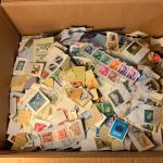 Alle Welt ca. 4,8 kg Kiloware