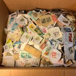 Alle Welt ca. 4,8 kg Kiloware