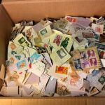 Alle Welt ca. 4,8 kg Kiloware