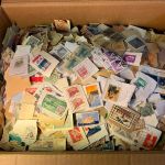 Alle Welt ca. 4,8 kg Kiloware