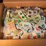 Alle Welt ca. 4,8 kg Kiloware