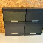 4 Kobra Steckkarten Boxen