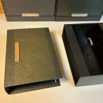 4 Kobra Steckkarten Boxen