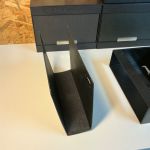 4 Kobra Steckkarten Boxen