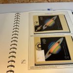 Abosammlung Sonnenfinsternis 53 Blatt