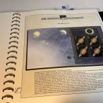 Abosammlung Sonnenfinsternis 53 Blatt