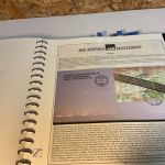 Abosammlung Sonnenfinsternis 53 Blatt