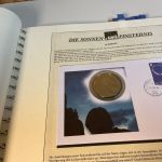 Abosammlung Sonnenfinsternis 53 Blatt