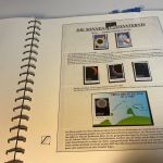 Abosammlung Sonnenfinsternis 53 Blatt