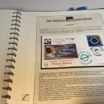 Abosammlung Sonnenfinsternis 53 Blatt