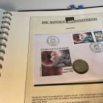 Abosammlung Sonnenfinsternis 53 Blatt