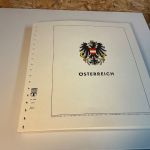 Österreich postfrisch 1964-85 komplett inkl. Lindner T