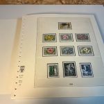 Österreich postfrisch 1964-85 komplett inkl. Lindner T