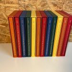 Bund Jahrbücher 2001-2012 leer inkl. Schwarzdruck