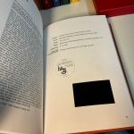 Bund Jahrbücher 2001-2012 leer inkl. Schwarzdruck