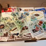 Alle Welt 1 kg lose Marken