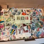 Alle Welt 1 kg lose Marken