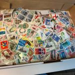 Alle Welt 1 kg lose Marken
