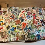 Alle Welt 1 kg lose Marken
