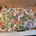Alle Welt 1 kg lose Marken