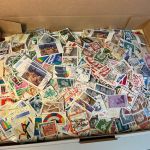 Alle Welt 1 kg lose Marken