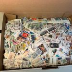 Alle Welt 1 kg lose Marken