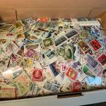 Alle Welt 1 kg lose Marken