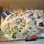 Alle Welt 1 kg lose Marken