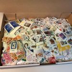 Alle Welt 1 kg lose Marken