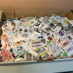 Alle Welt 1 kg lose Marken